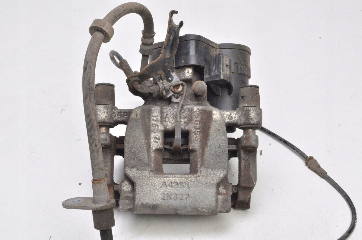 LAND ROVER RANGE ROVER EVOQUE L551 BRAKE CALIPER RIGHT REAR LK72-2K327-AC
