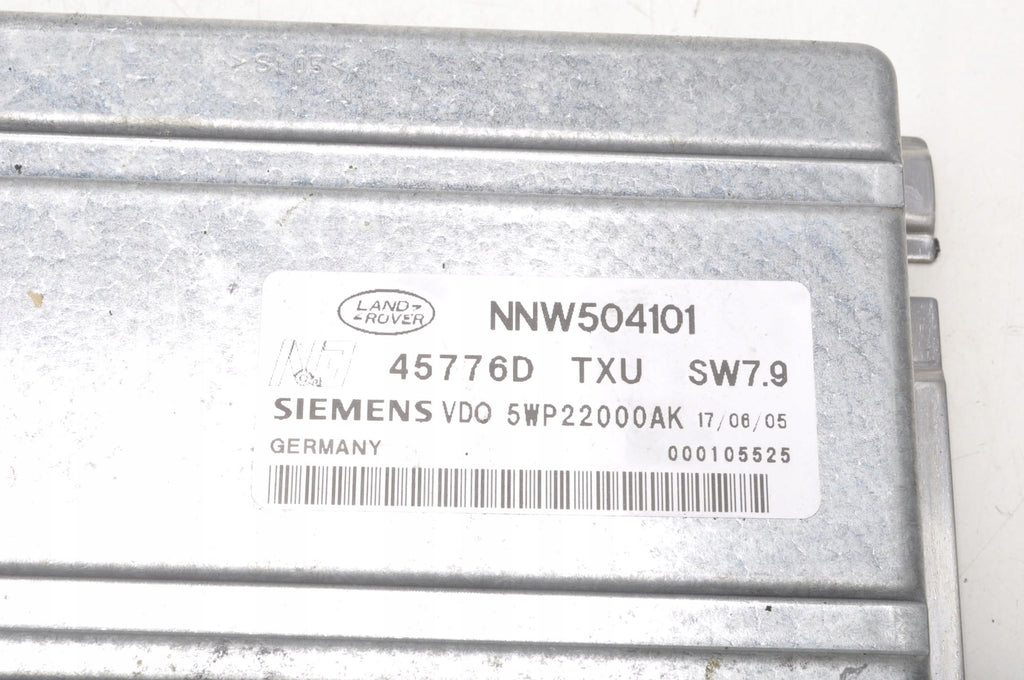 LAND ROVER RANGE ROVER III L322 3.0 TRANSMISSION MODULE