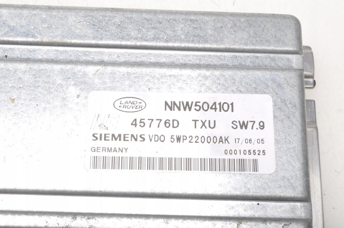 LAND ROVER RANGE ROVER III L322 3.0 TRANSMISSION MODULE