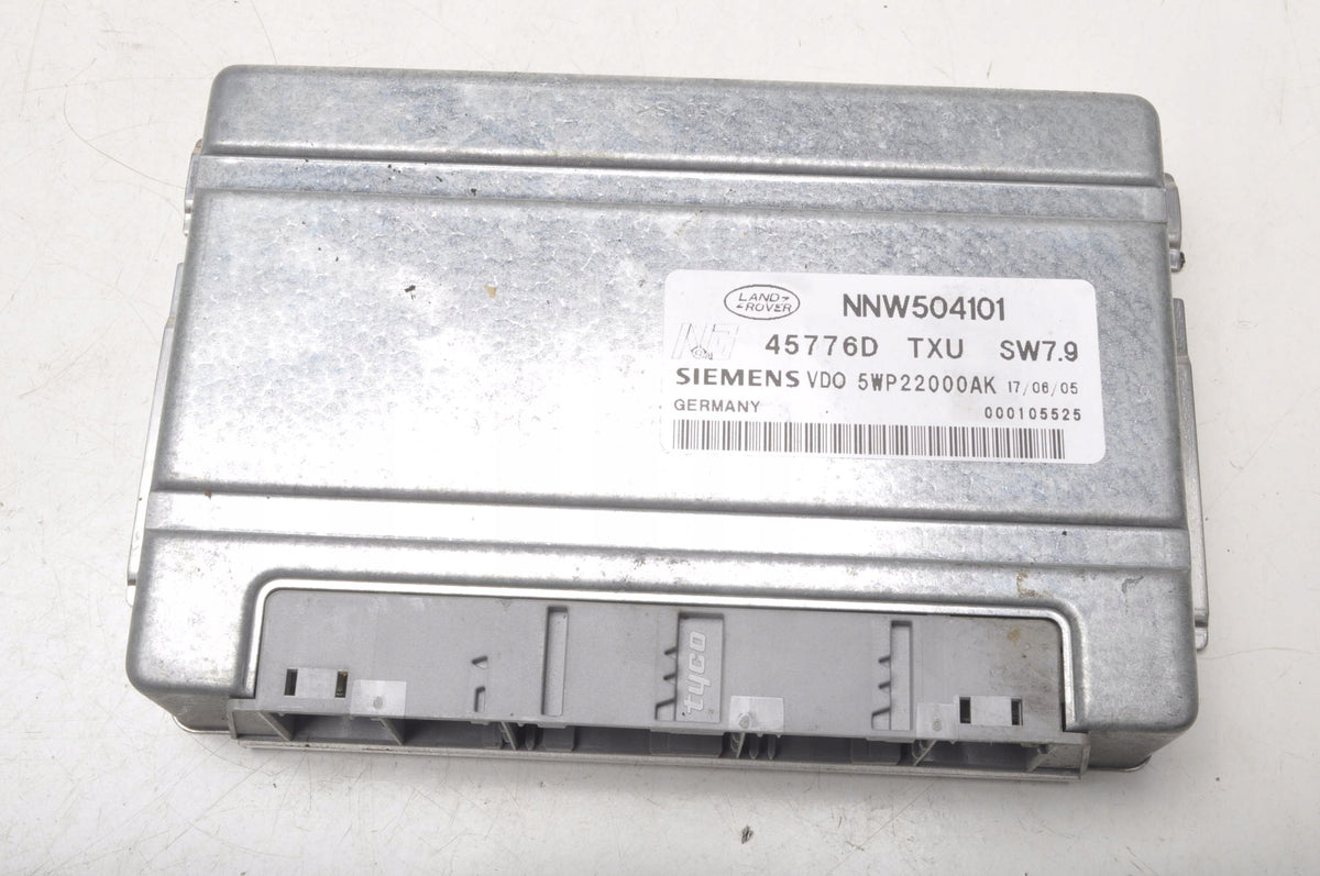 LAND ROVER RANGE ROVER III L322 3.0 TRANSMISSION MODULE