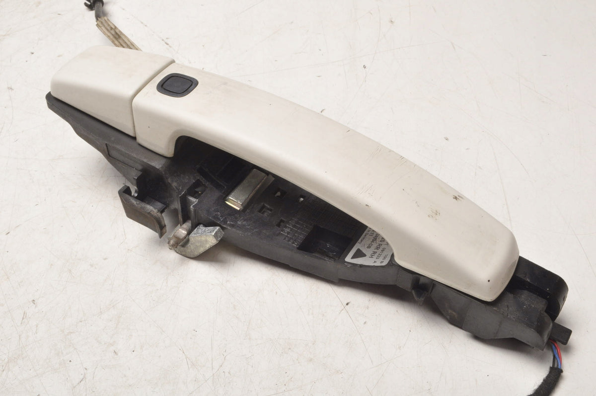 LAND ROVER RANGE ROVER L320 REAR RIGHT DOOR HANDLE