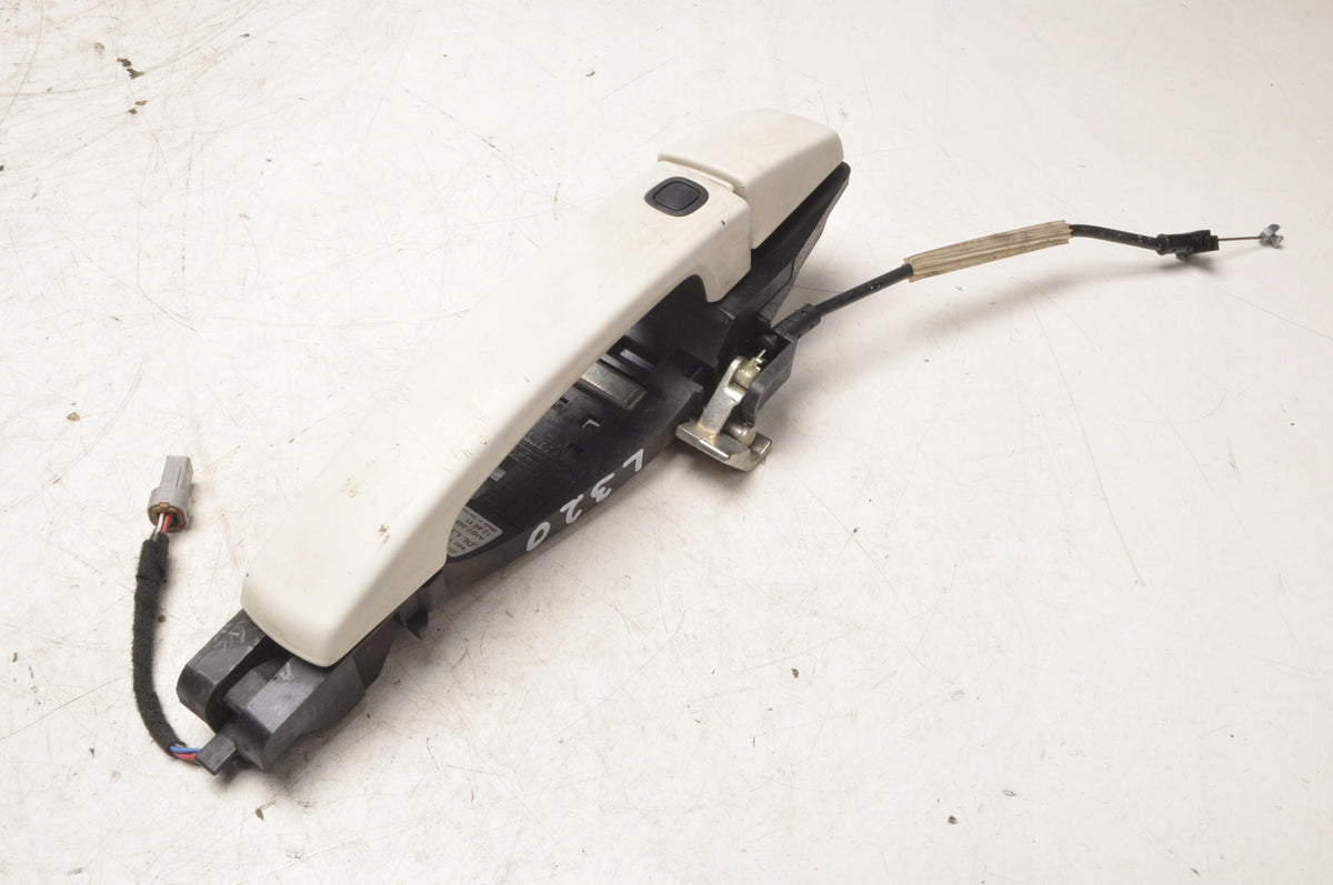 LAND ROVER RANGE ROVER L320 REAR RIGHT DOOR HANDLE