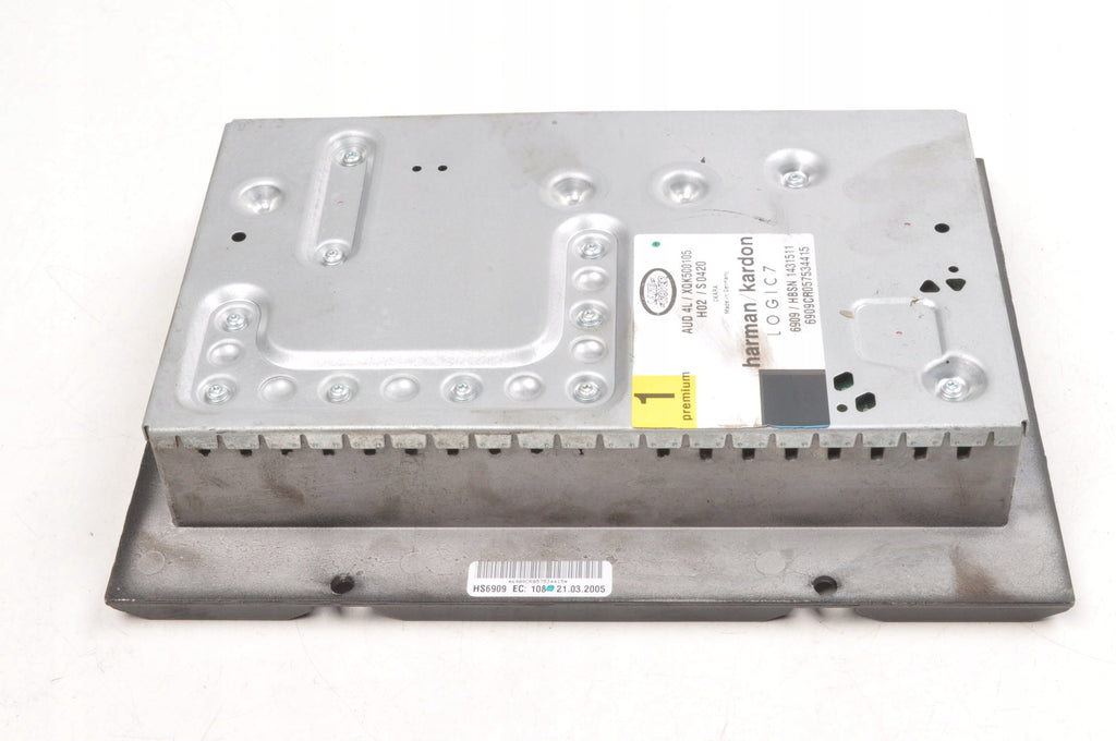 LAND ROVER RANGE ROVER SPORT L320 AMPLIFIER HARMAN KARDON XQK500105