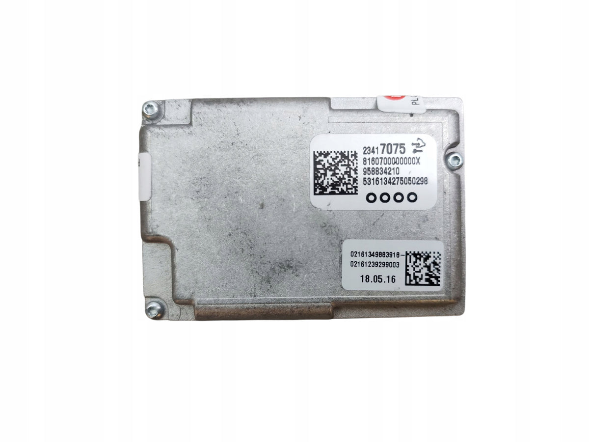 LANE ASSIST CAMERA OPEL ASTRA K V 23417075