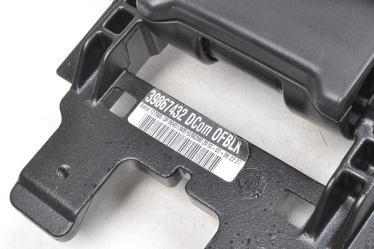 LEATHER ARMREST VOLVO C30 S40 II V50 C70 39867432
