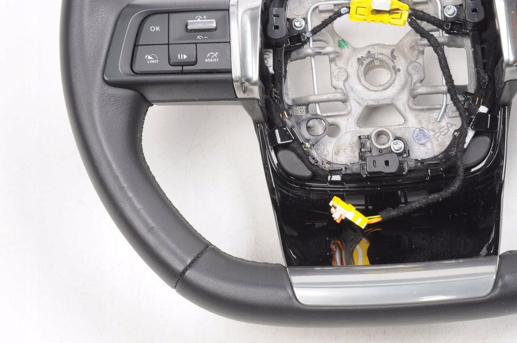 LEATHER STEERING WHEEL CITROEN C4 III 98406898ZD