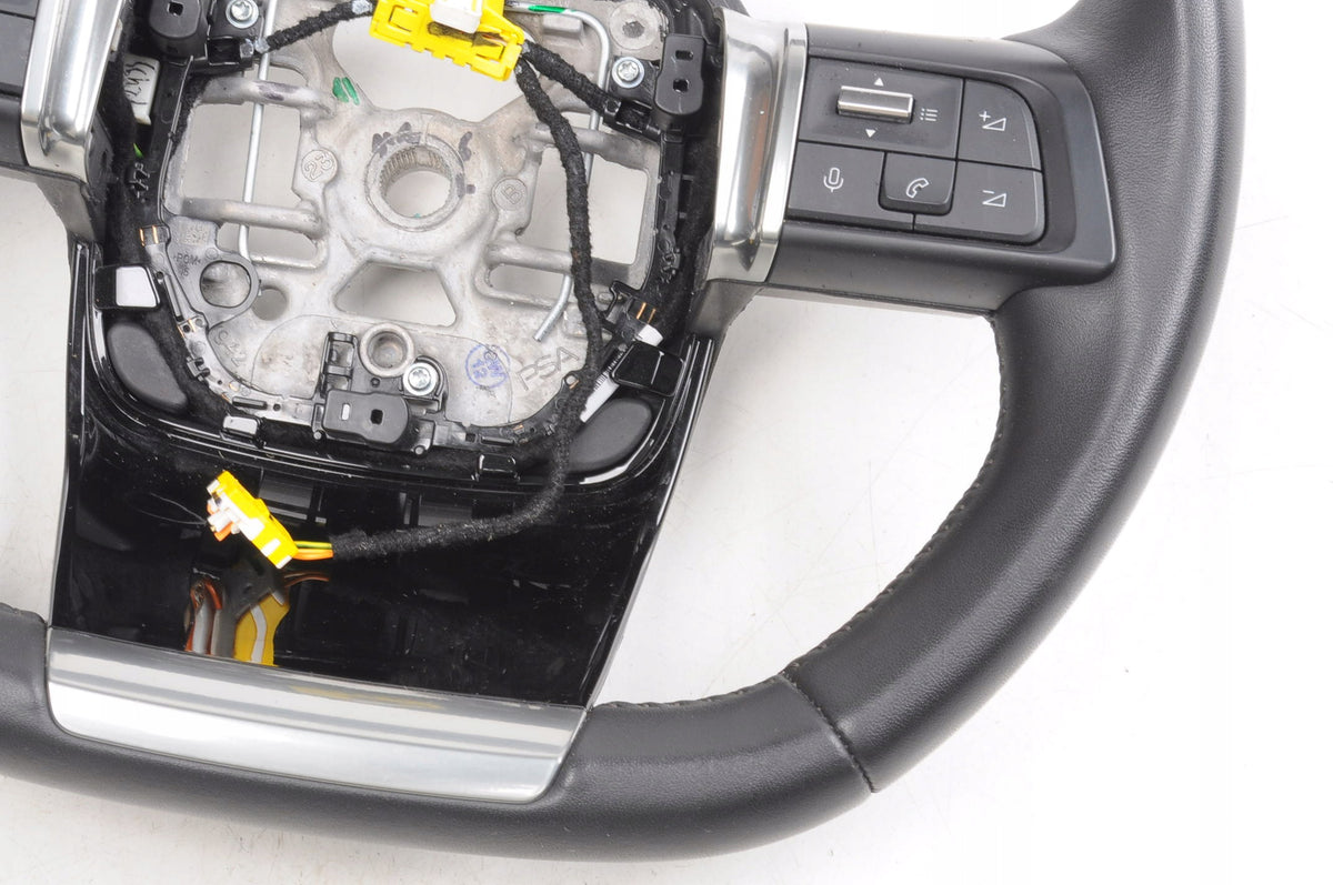 LEATHER STEERING WHEEL CITROEN C4 III 98406898ZD