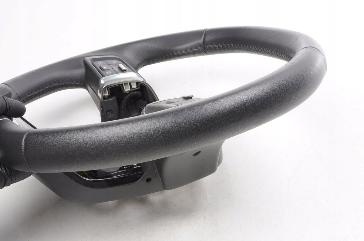 LEATHER STEERING WHEEL CITROEN C4 III 98406898ZD