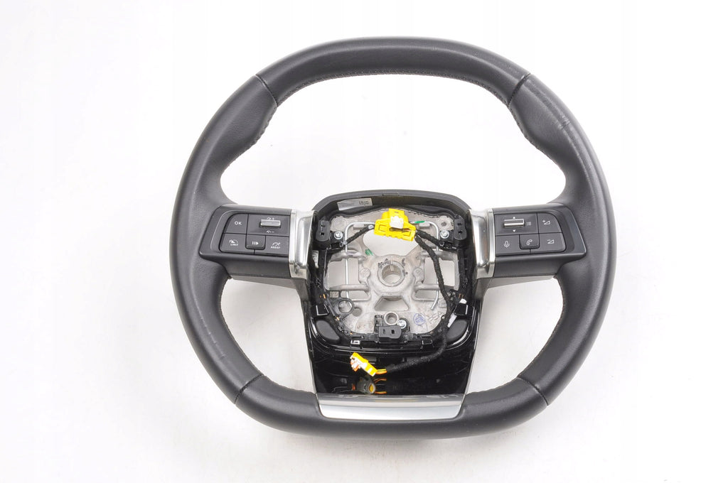 LEATHER STEERING WHEEL CITROEN C4 III 98406898ZD