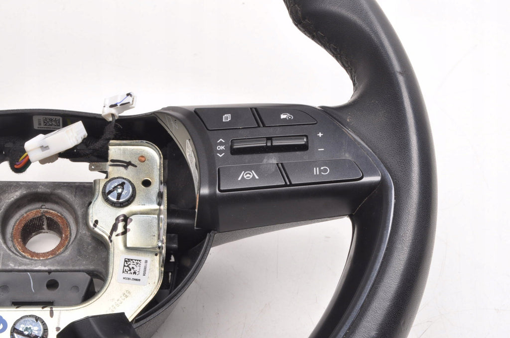 LEATHER STEERING WHEEL HYUNDAI BAYON 56100Q0DB0NNB