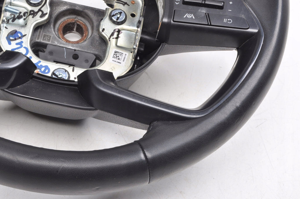LEATHER STEERING WHEEL HYUNDAI BAYON 56100Q0DB0NNB