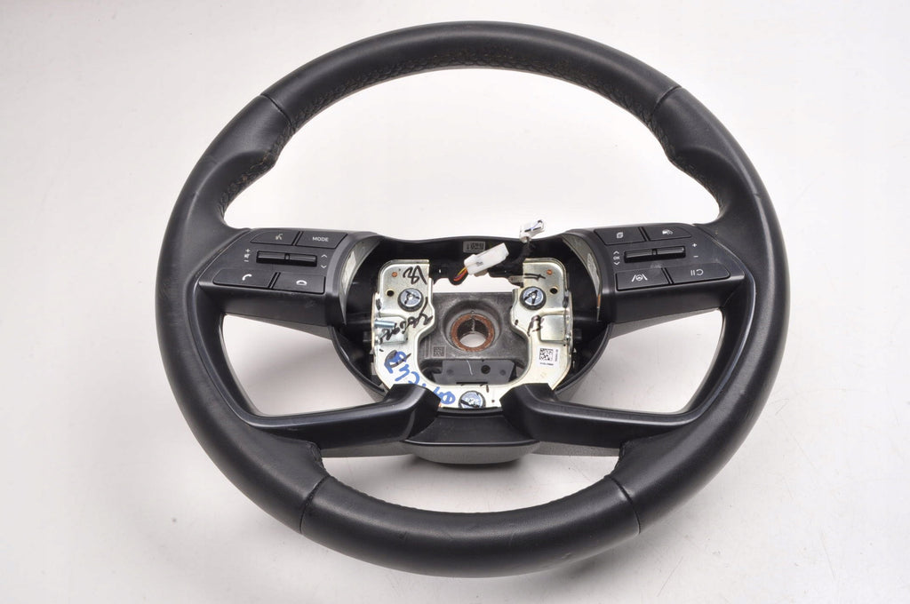 LEATHER STEERING WHEEL HYUNDAI BAYON 56100Q0DB0NNB