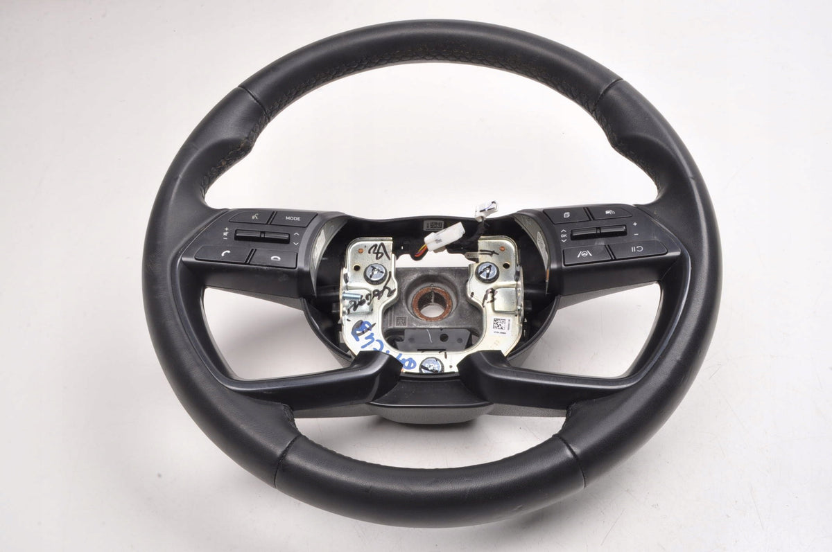 LEATHER STEERING WHEEL HYUNDAI BAYON 56100Q0DB0NNB
