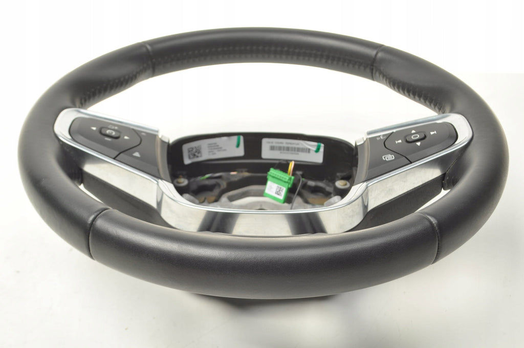LEATHER STEERING WHEEL VOLVO XC40 32227629