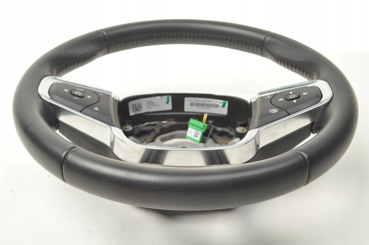 LEATHER STEERING WHEEL VOLVO XC40 32227629