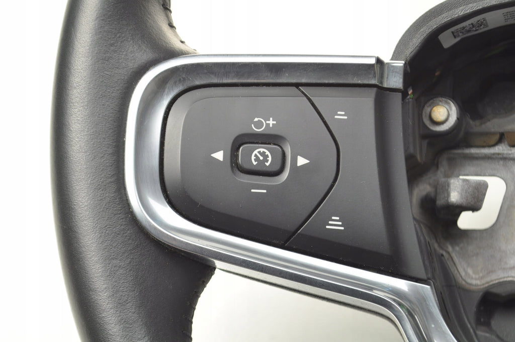 LEATHER STEERING WHEEL VOLVO XC40 32227629