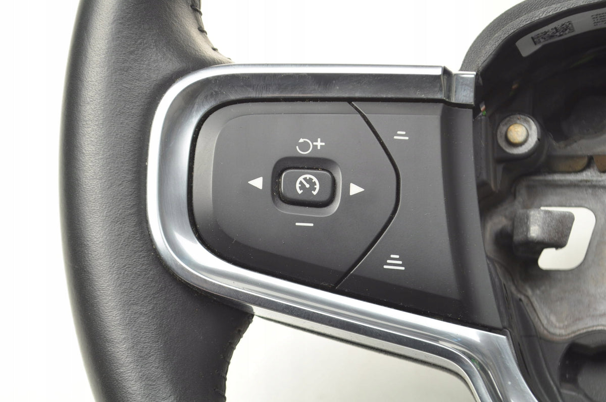LEATHER STEERING WHEEL VOLVO XC40 32227629