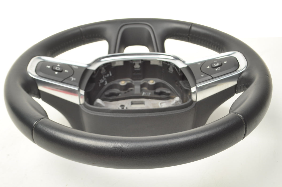 LEATHER STEERING WHEEL VOLVO XC40 32227629