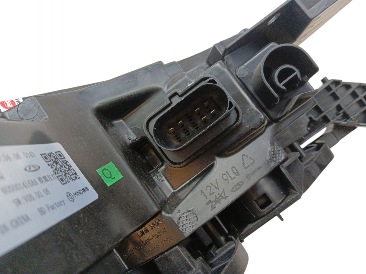 LED LAMP FRONT LEFT JAECOO J7 (2023-) 605001416AA LED