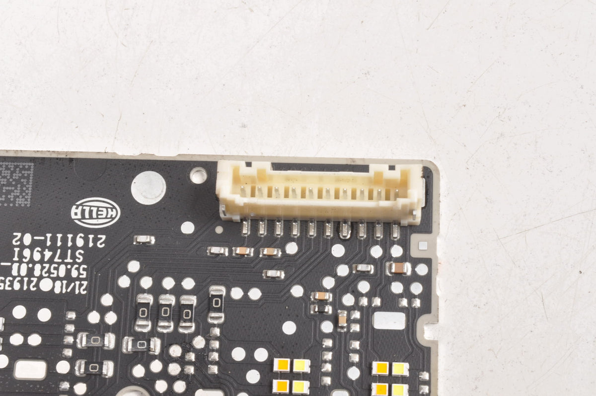 LED MODULE VOLVO S60 III V60 II XC60 219111-02 ST7496I RIGHT