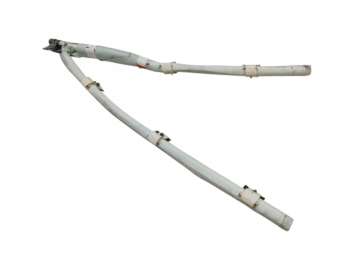 LEFT AIR CURTAIN MINI CLUBMAN F54 7363721