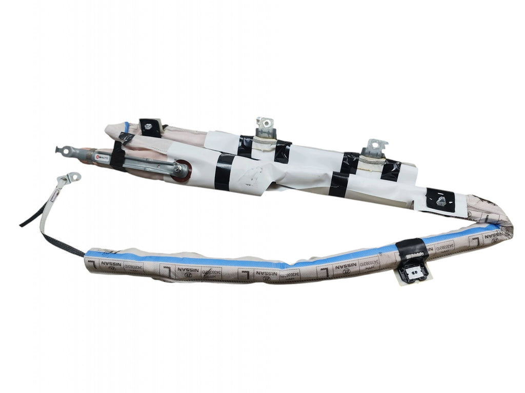 LEFT AIR CURTAIN NISSAN QASHQAI J12 LIFT 0589-P1-00011B 34287306H