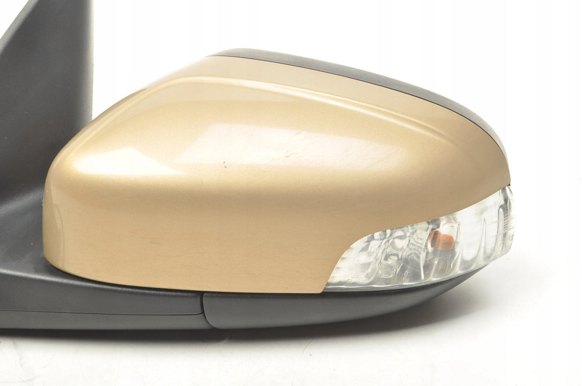 LEFT ELECTRIC MIRROR 8 PIN VOLVO S40 II V50 LIFT