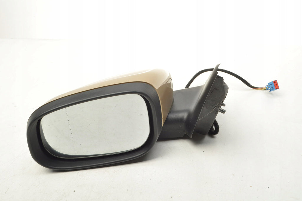 LEFT ELECTRIC MIRROR 8 PIN VOLVO S40 II V50 LIFT