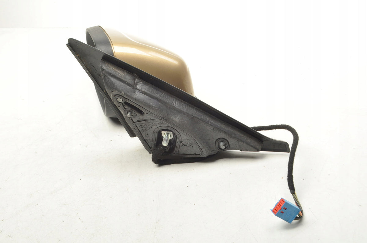 LEFT ELECTRIC MIRROR 8 PIN VOLVO S40 II V50 LIFT