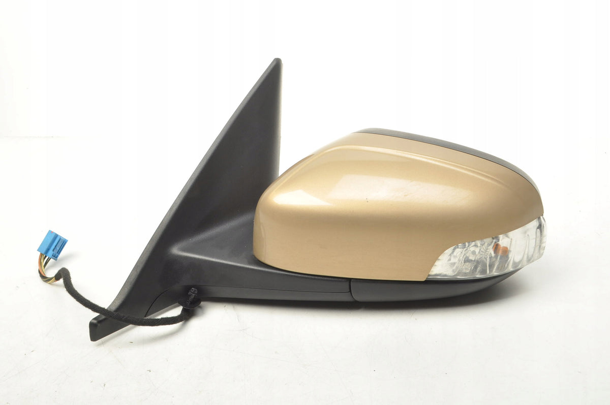 LEFT ELECTRIC MIRROR 8 PIN VOLVO S40 II V50 LIFT