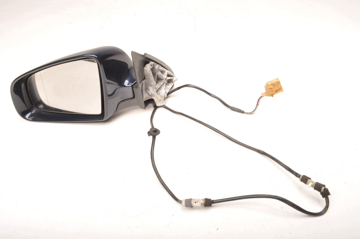 LEFT ELECTRIC MIRROR AUDI A4 B7 5 PIN EUROPE