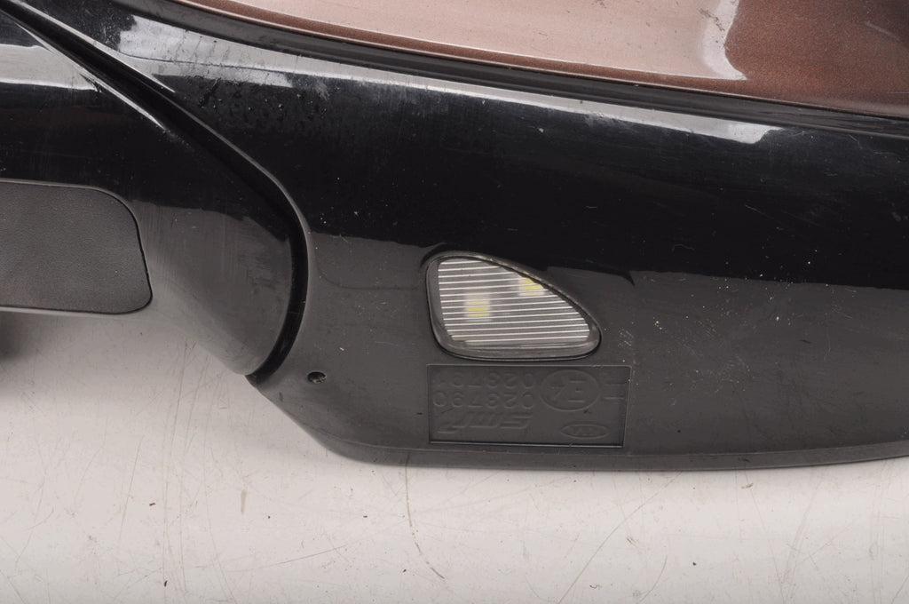LEFT ELECTRIC MIRROR KIA CEED II 10 PIN EUROPA J5