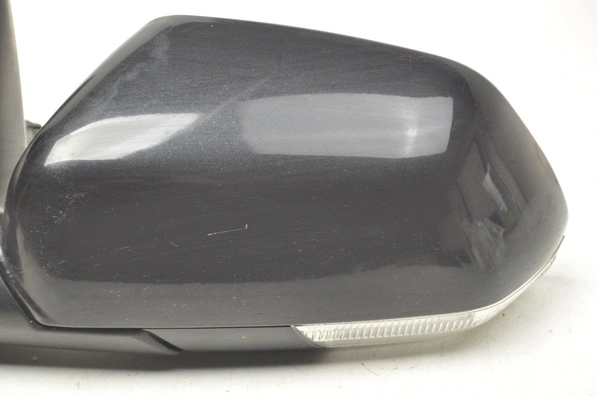 LEFT ELECTRIC MIRROR SKODA OCTAVIA II 7PIN 8KABLI EUROPA