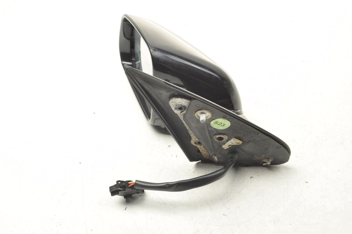 LEFT ELECTRIC MIRROR SKODA OCTAVIA II 7PIN 8KABLI EUROPA