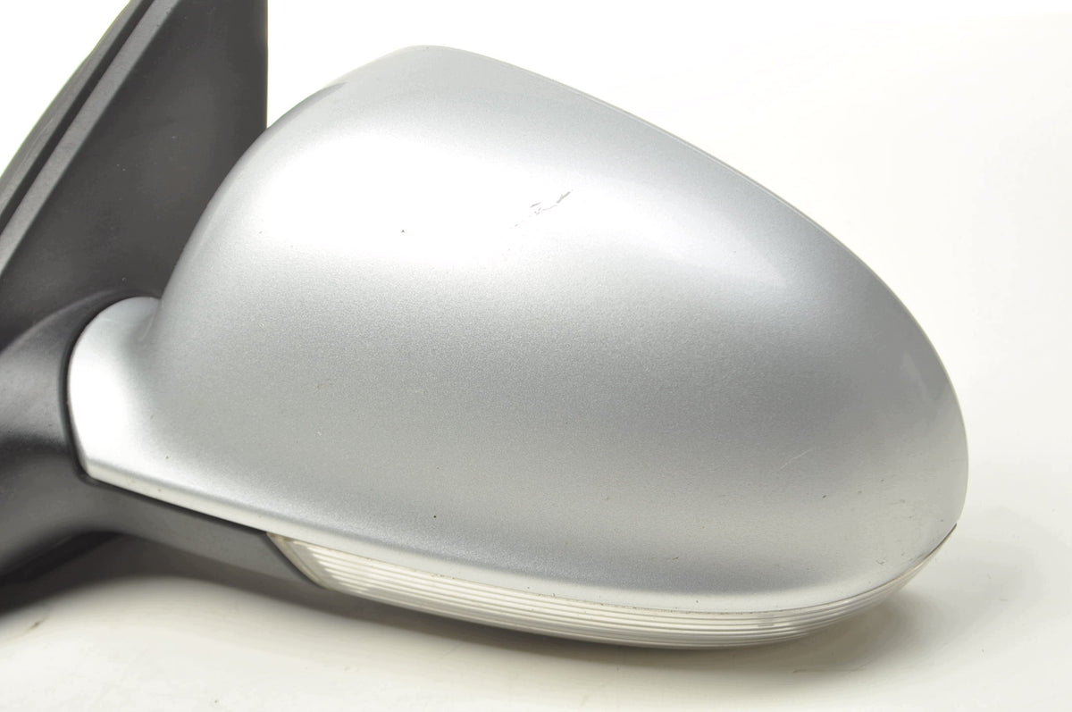 LEFT ELECTRIC MIRROR VOLKSWAGEN JETTA 6KABLI LA7W EUROPE