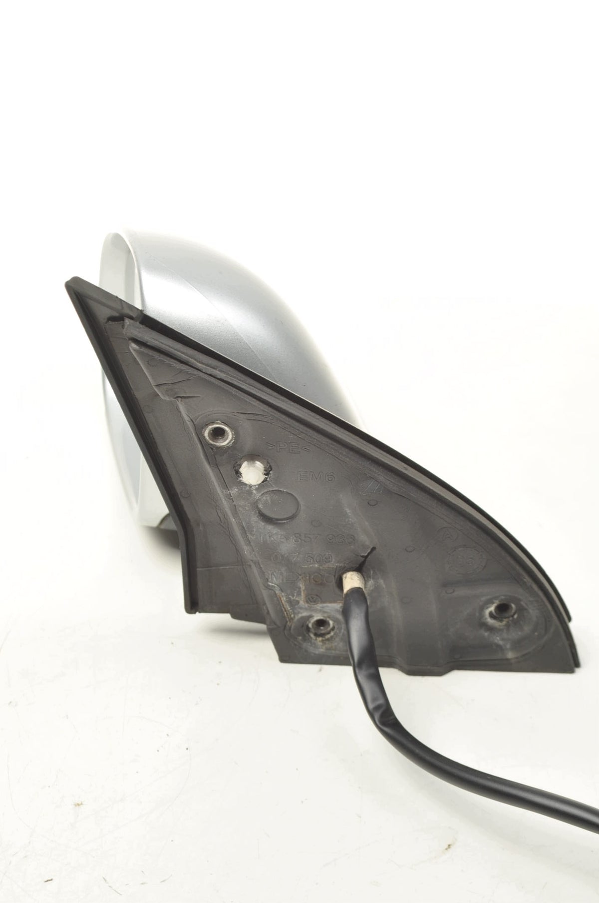 LEFT ELECTRIC MIRROR VOLKSWAGEN JETTA 6KABLI LA7W EUROPE