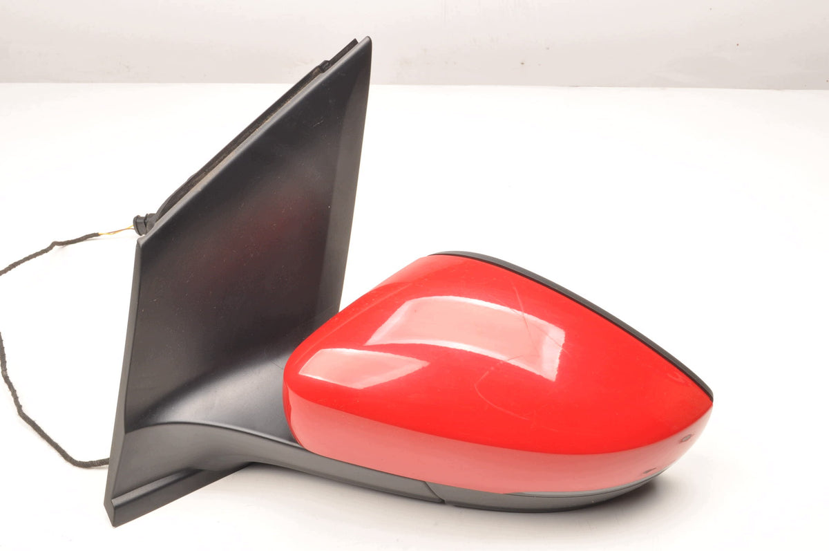 LEFT HAND MIRROR VOLKSWAGEN UP 2 PIN LC9X LIFT