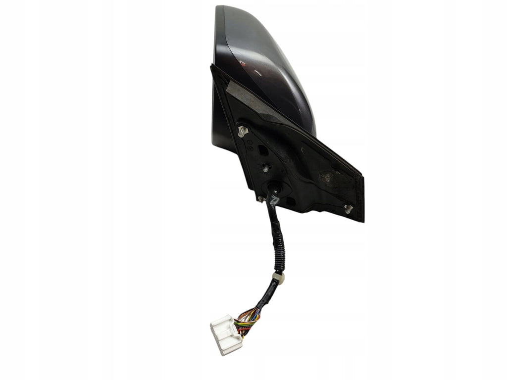 LEFT MIRROR 15 PIN FOLDING ASSIST HONDA CR-V IV LAK: NH737M (14-18) UK