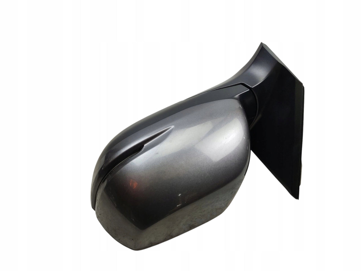 LEFT MIRROR 15 PIN FOLDING ASSIST HONDA CR-V IV LAK: NH737M (14-18) UK
