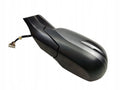 LEFT MIRROR 15 PIN FOLDING ASSIST HONDA CR-V IV LAK: NH737M (14-18) UK
