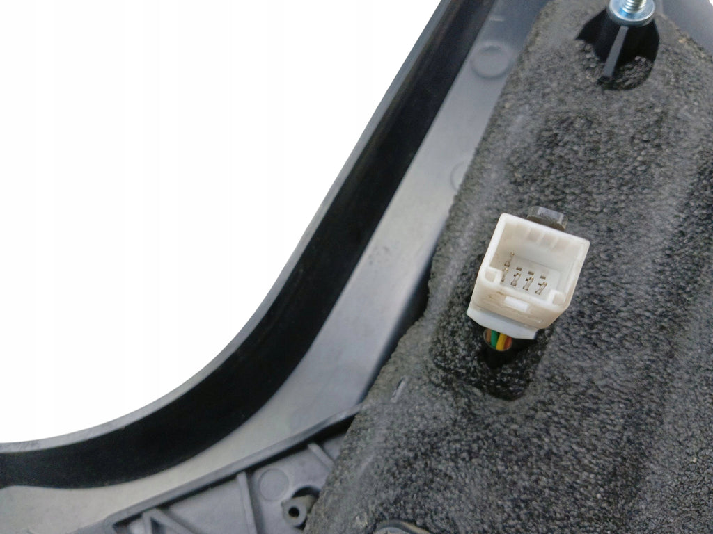 LEFT MIRROR 5 PIN RENAULT HIT III VIVARO B (14-19) EUROPE