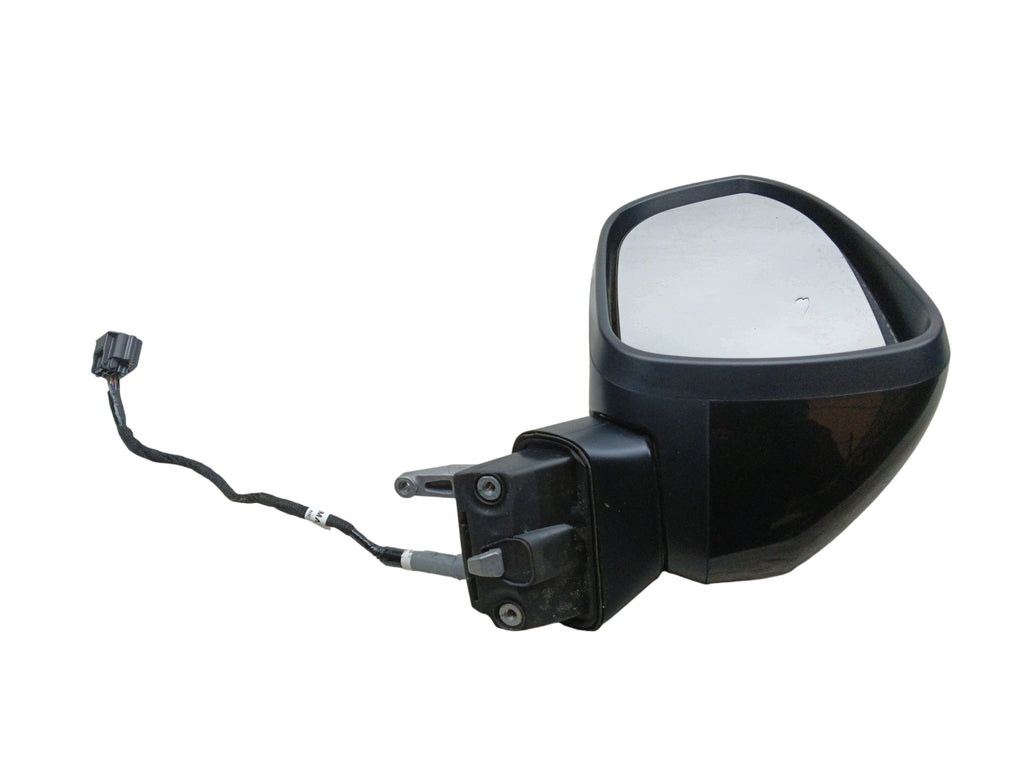 LEFT MIRROR 8 PIN NISSAN JUKE II F16 LAK: KAD G (19-24) UK ANGLIK
