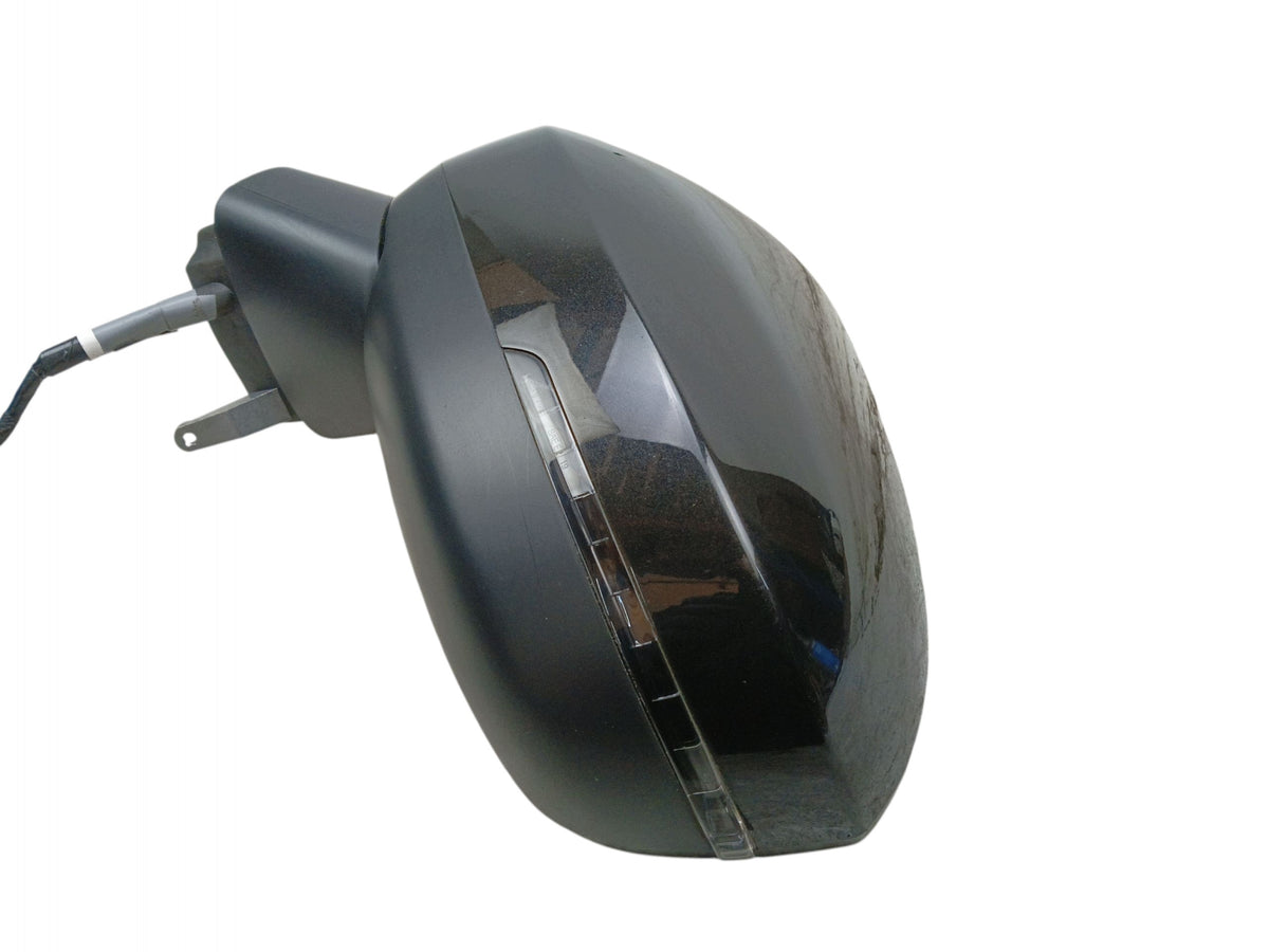 LEFT MIRROR 8 PIN NISSAN JUKE II F16 LAK: KAD G (19-24) UK ANGLIK
