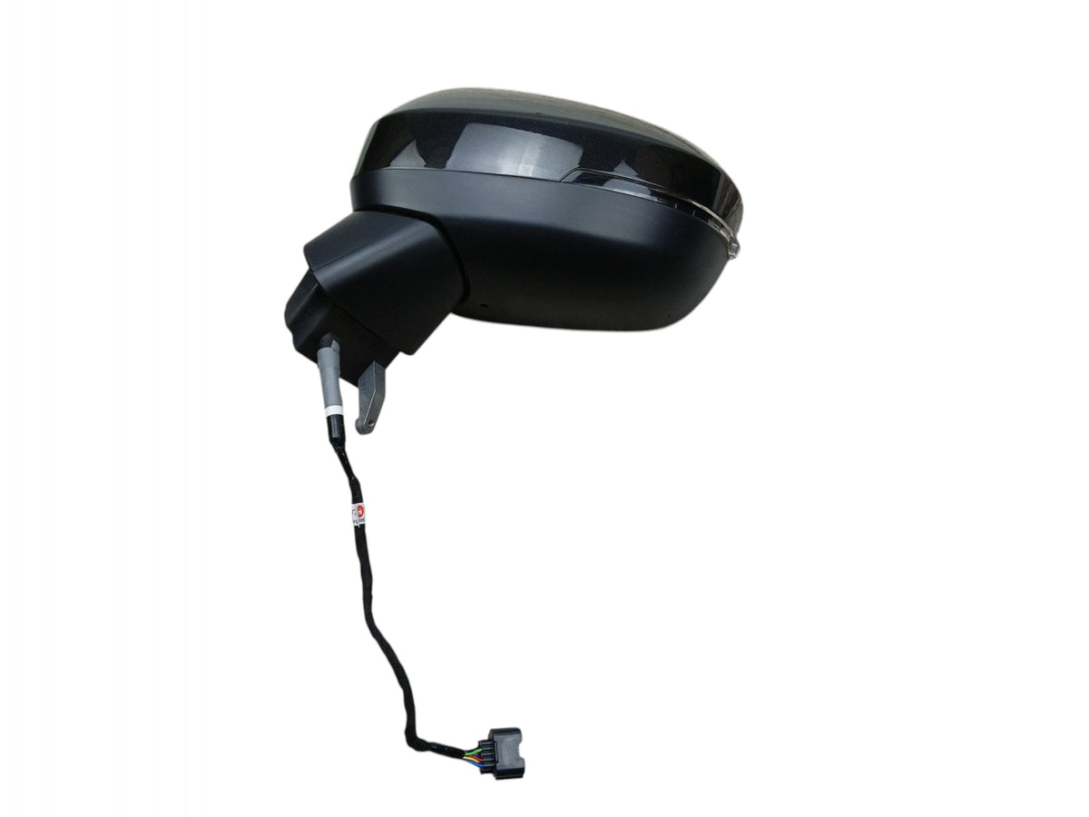 LEFT MIRROR 8 PIN NISSAN JUKE II F16 LAK: KAD G (19-24) UK ANGLIK