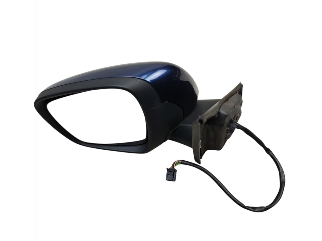 LEFT MIRROR 9 PIN RENAULT KADJAR LAK: TERPR (15-18) 13003180 UK ANGLIK