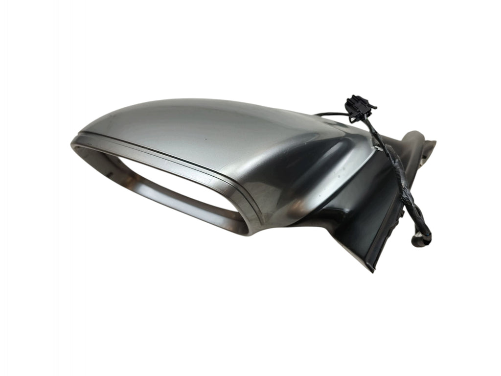 LEFT MIRROR AUDI Q7 4L (2005-2009) 12 PIN EUROPE PAINT CODE LY7G