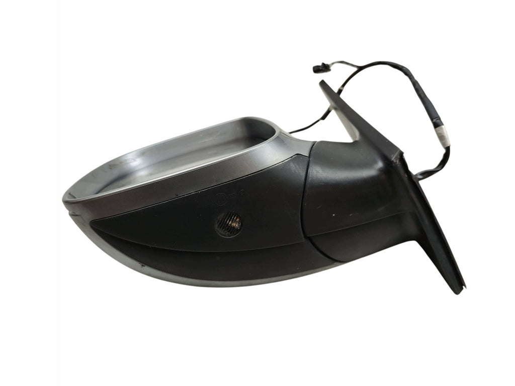 LEFT MIRROR AUDI Q7 4L (2005-2009) 12 PIN EUROPE PAINT CODE LY7G