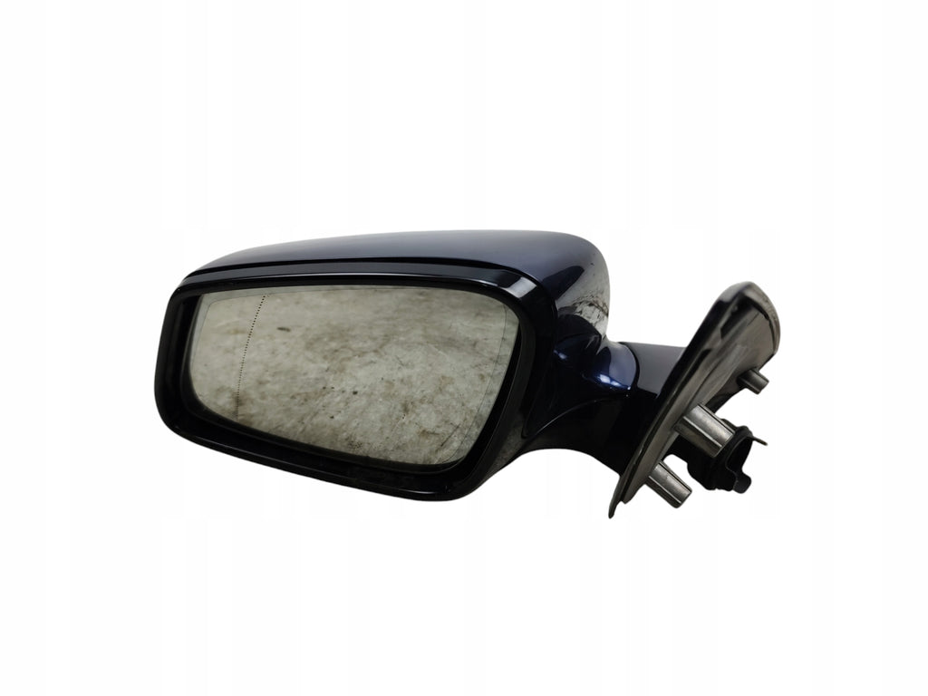 LEFT MIRROR BMW F07 GRAN TURISMO (2009-2013) 3 PIN UK TIEFSEEBLAU (A76)