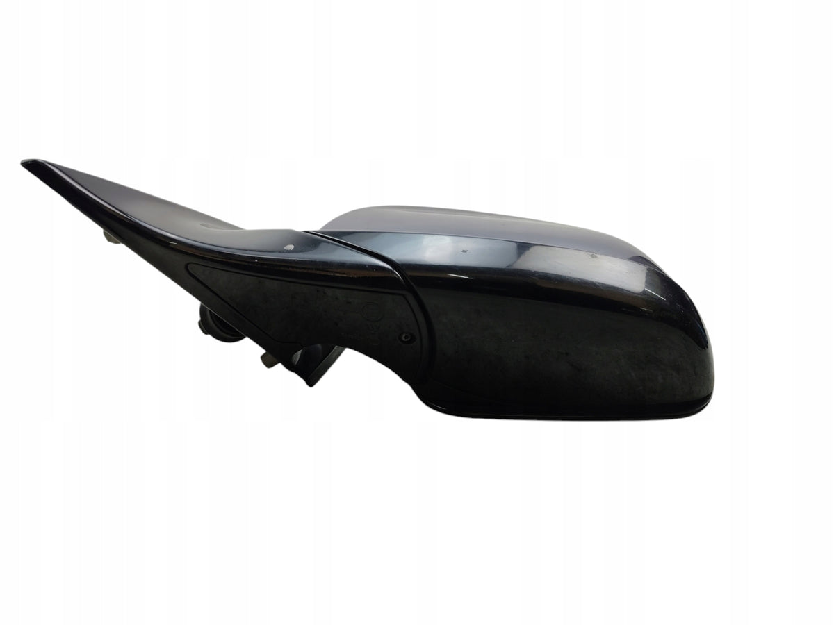 LEFT MIRROR BMW F07 GRAN TURISMO (2009-2013) 3 PIN UK TIEFSEEBLAU (A76)