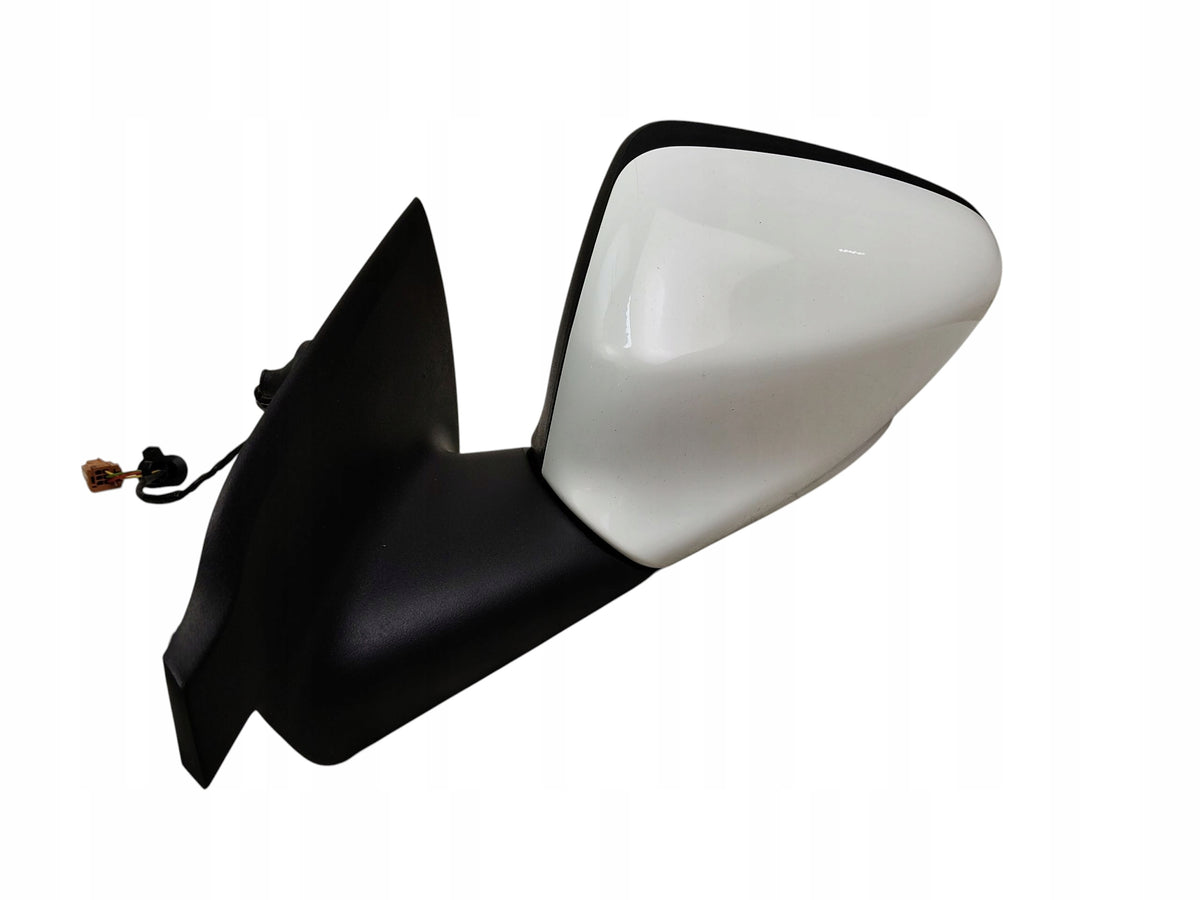 LEFT MIRROR CITROEN C4 CACTUS (2014-2017) 3 PIN EUROPE PAINT CODE ENH